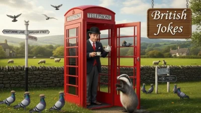 British Jokes