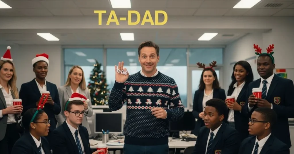 Clean Holiday Dad Jokes for Work or School