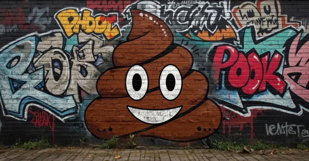 Clever Poop Puns for Social Media Posts