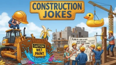Construction Jokes