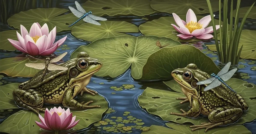  Cute Frog Puns for Friends