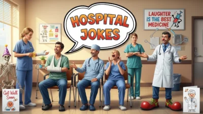 Hospital Jokes