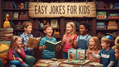 Easy Jokes for Kids