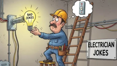 Electrician Jokes