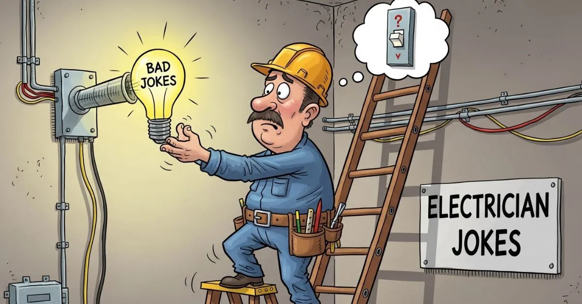 Electrician Jokes
