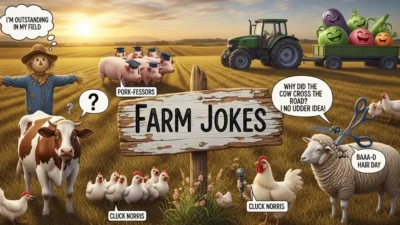 Farm Jokes