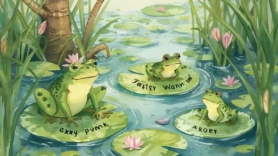 frog puns