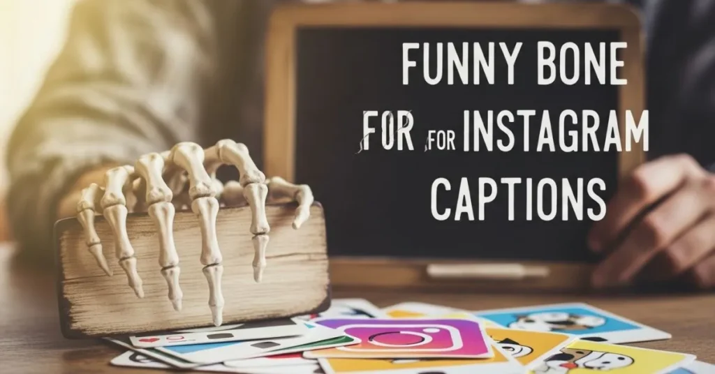 Funny Bone Jokes for Instagram Captions