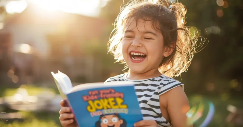 Funny Kid-Friendly Jokes for Everyday Laughs