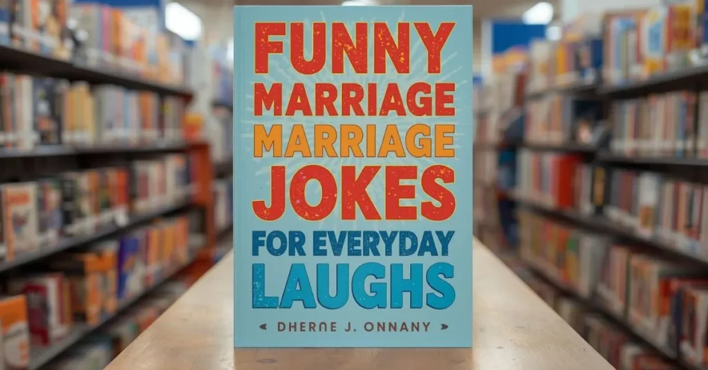 Funny Marriage Jokes for Everyday Laughs