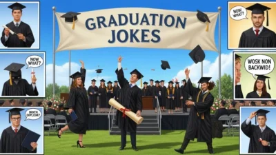 Graduation Jokes