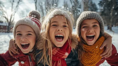 Holiday jokes for kids