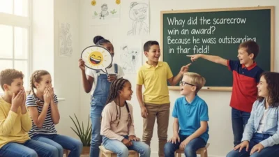 Kid Appropriate Jokes