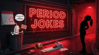Period Jokes