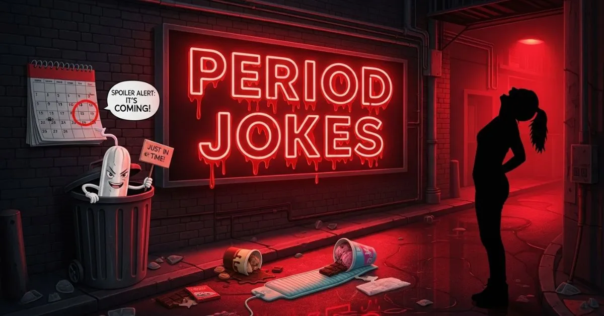 Period Jokes
