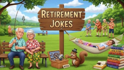 Retirement Jokes
