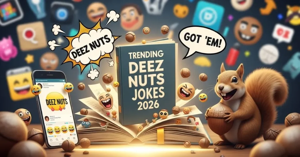 Trending Deez Nuts Jokes 2026