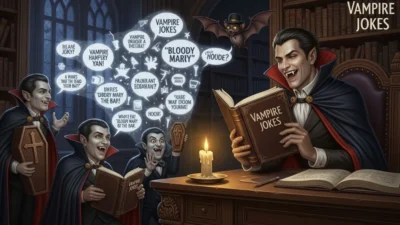 Vampire Jokes