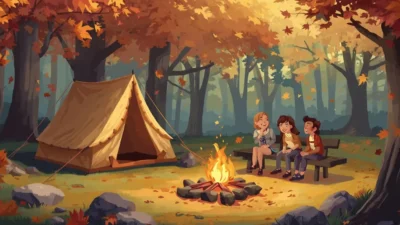 Best Camping Jokes