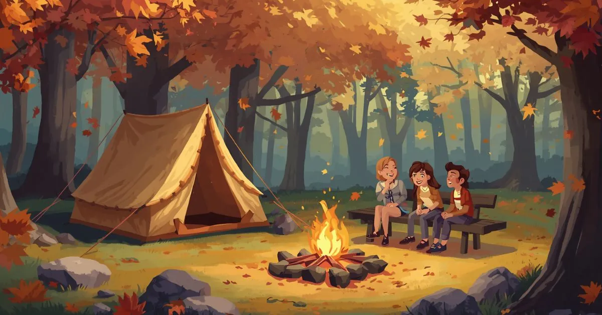Best Camping Jokes