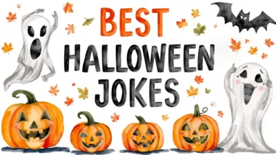 Best Halloween Jokes