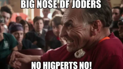 Big Nose Jokes