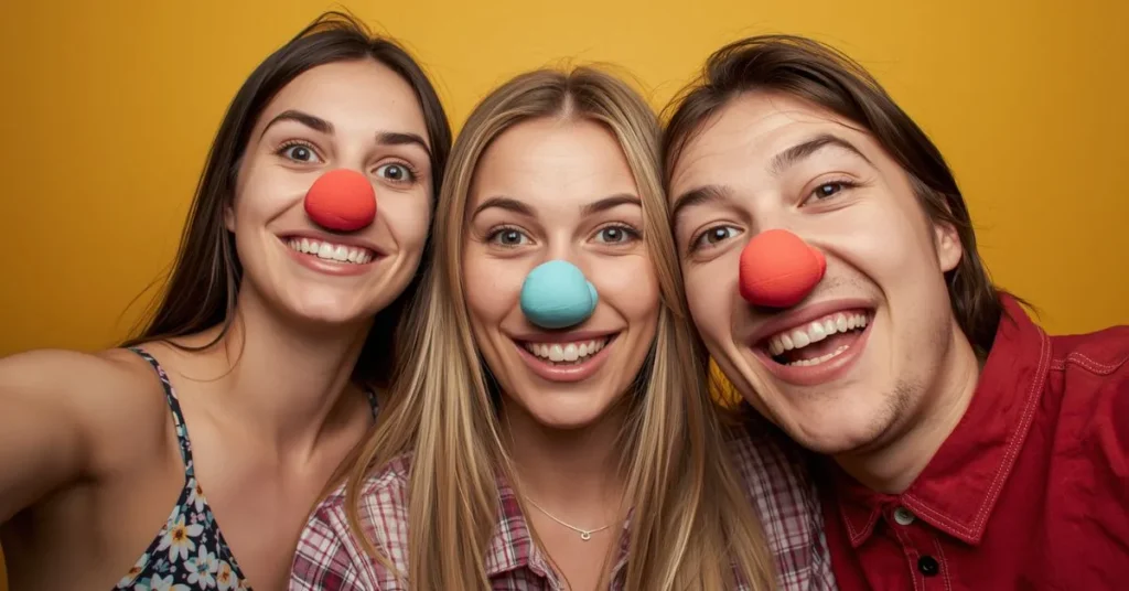 Big Nose Jokes for Selfies & Funny Captions