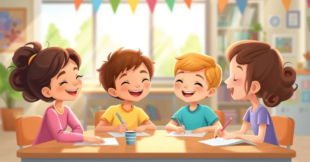 Clean School Jokes for Kids