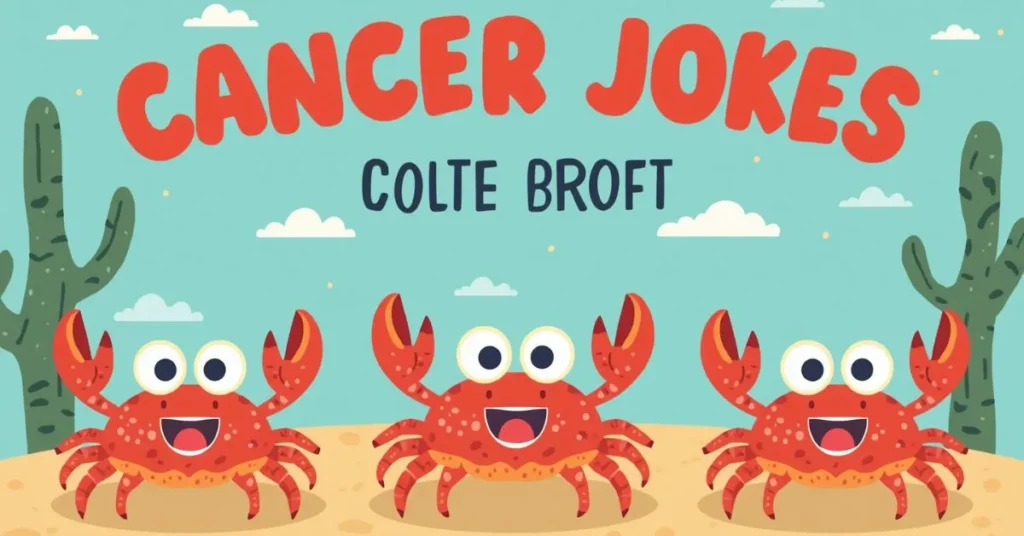 Cute Cancer Jokes for Social Media