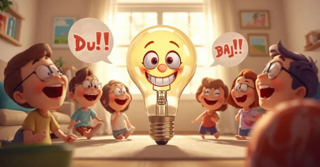 Cute Light Bulb Jokes to Share With Friends