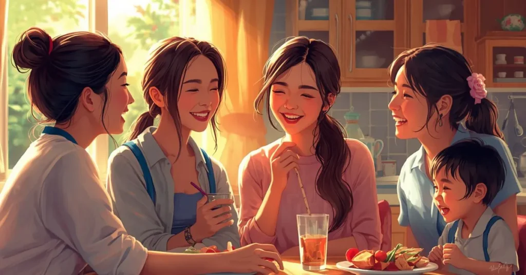 Everyday Relatable Women Jokes for Family Fun