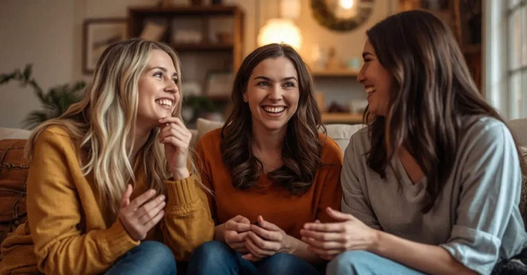 Everyday Relatable Women Jokes for Family Fun