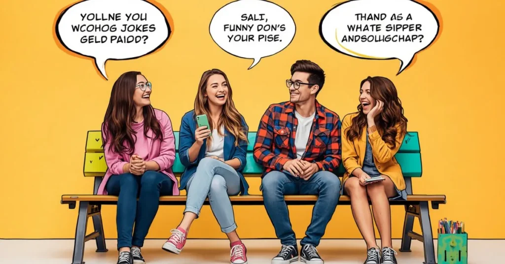 Funny School Jokes for Friends