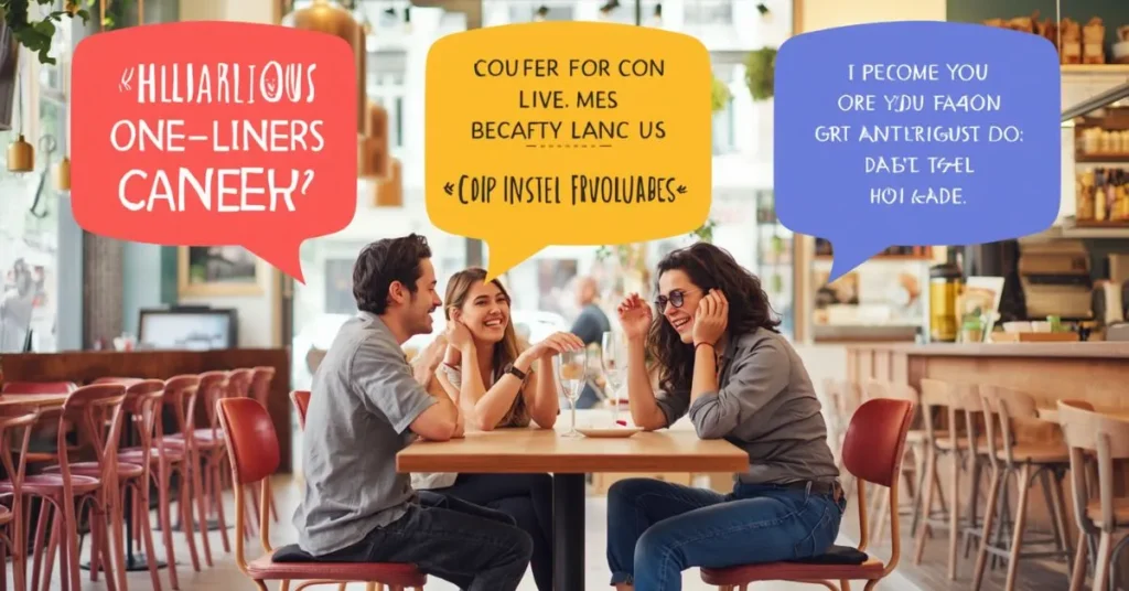 Hilarious Orphan One-Liners for Friends