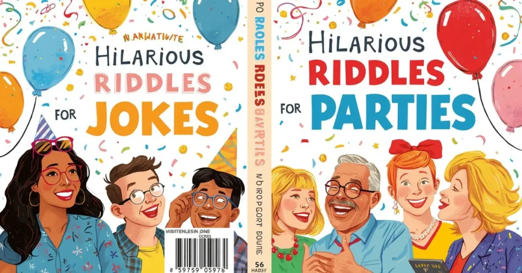 Hilarious Riddles and Jokes for Parties