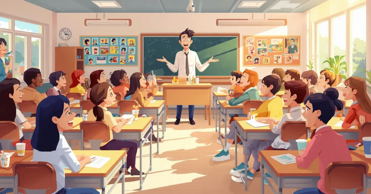 Jokes for School