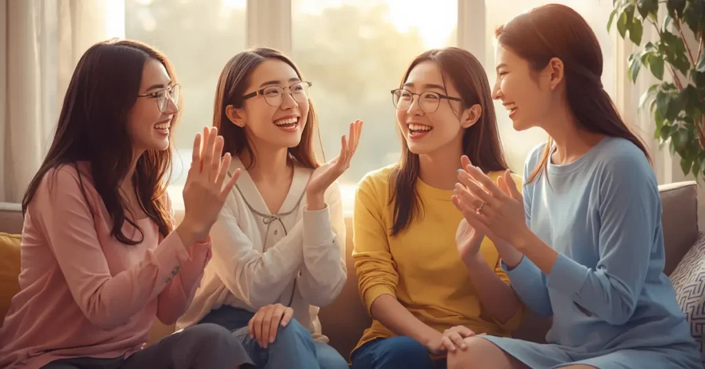 Lighthearted Women Jokes for Stress Relief