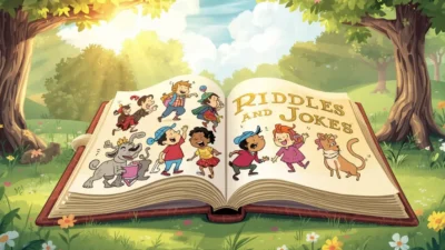 Riddles and Jokes