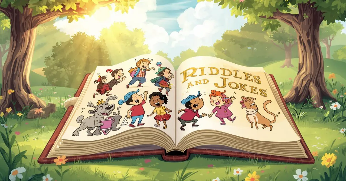 Riddles and Jokes