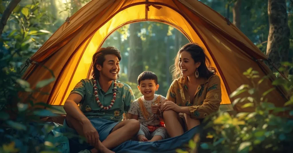 Short Camping Jokes for Quick Laughs Outdoors