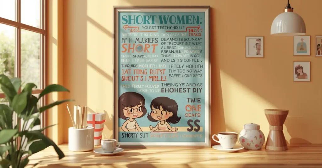 Short Women Jokes One-Liners for Daily Laughs