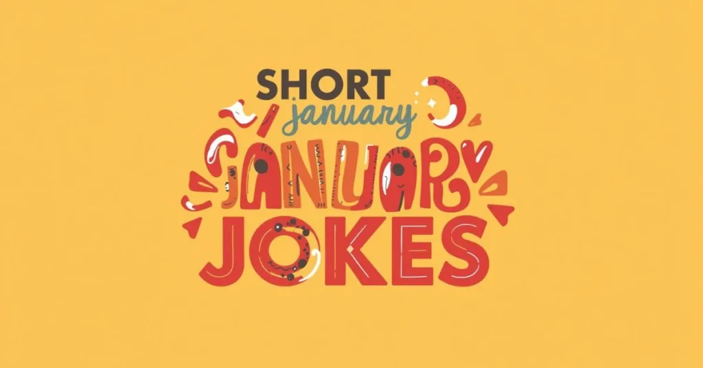 Short January One-Liner Jokes for Chats
