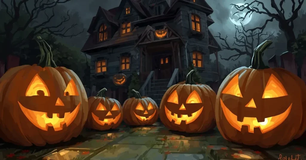 Spooky Funny Halloween Puns