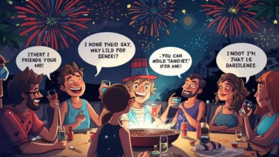 Fourth of July Jokes