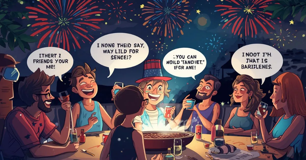 Fourth of July Jokes