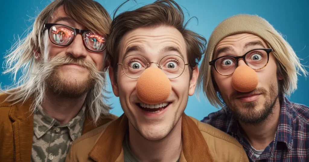 Funny Big Nose Jokes for Captions That Make You Smile