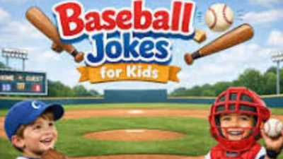 Baseball Jokes for Kids