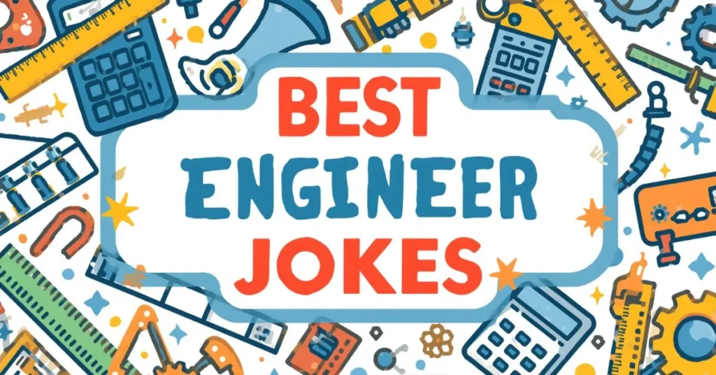 Best Engineer Jokes for Captions