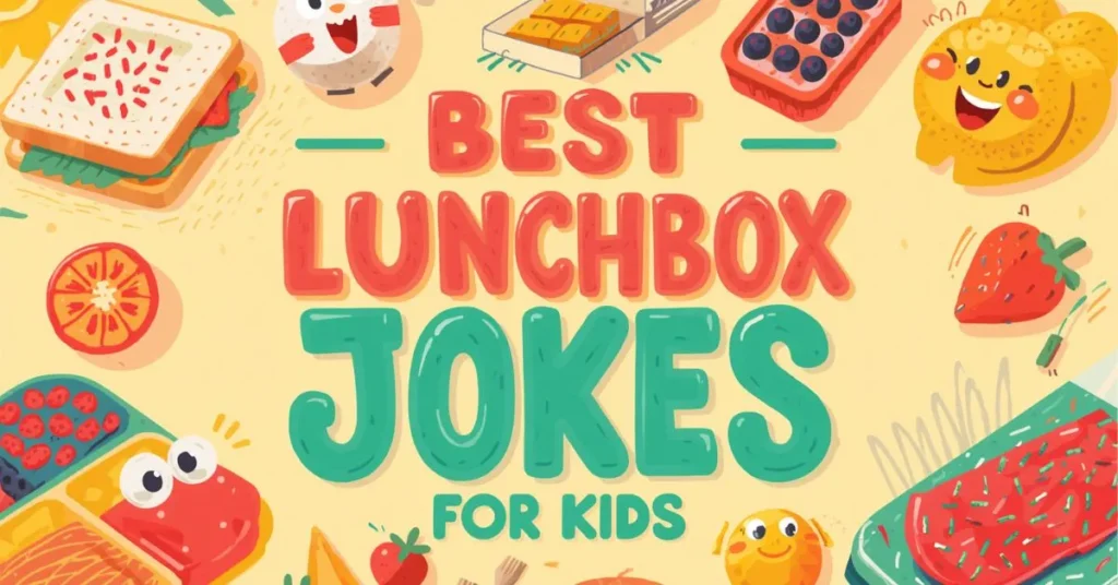 Best Lunchbox Jokes for Kids