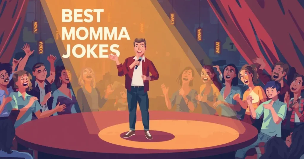 Best Momma Jokes for Instant Laughs